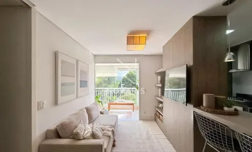 Apartamento com 2 Quartos à venda, 77m² no Jardim Dom Bosco, São Paulo
