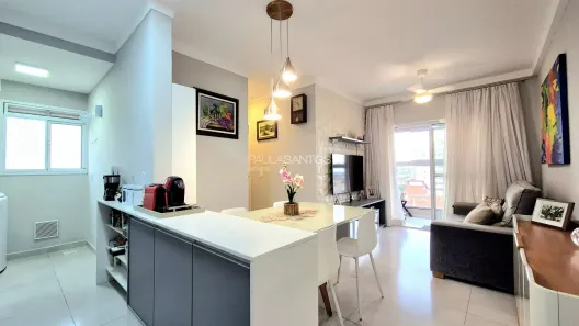 Apartamento com 2 Quartos à venda, 57m² no Jardim Americano, Sorocaba