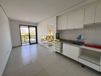 Apartamento com 1 Quarto à venda, 39m² no Bethaville II, Barueri