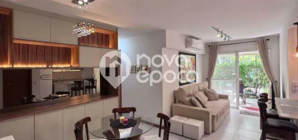 Apartamento com 2 Quartos à venda, 76m² no Recreio dos Bandeirantes, Rio de Janeiro