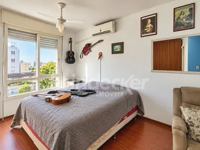Kitnet com 1 Quarto para alugar, 31m² no Bom Fim, Porto Alegre