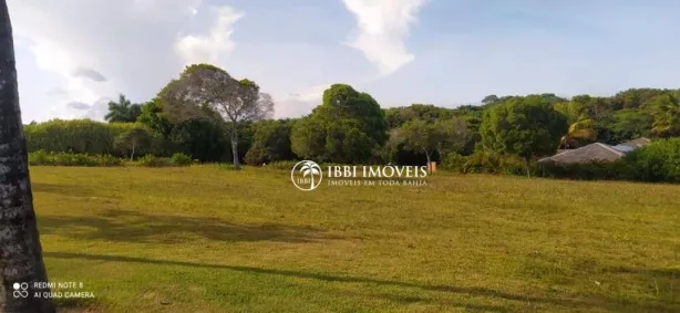 Lote/Terreno à venda, 2000m² no Trancoso, Porto Seguro