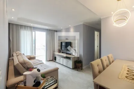 Apartamento com 3 Quartos à venda, 75m² no Chácara Santo Antônio (Zona Leste), São Paulo