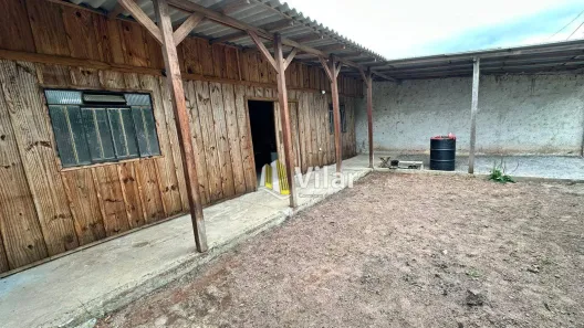 Lote/Terreno à venda, 418m² no Vila Militar I, Piraquara