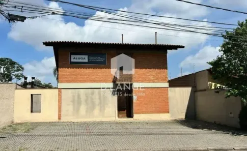 Imóvel Comercial com 1 Quarto para alugar, 293m² no Nova Campinas, Campinas