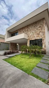 Sobrado com 4 Quartos à venda, 394m² no Residencial Green Park, Rio Verde