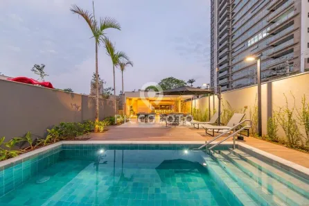 Apartamento com 3 Quartos para venda ou aluguel, 125m² no Nova Campinas, Campinas