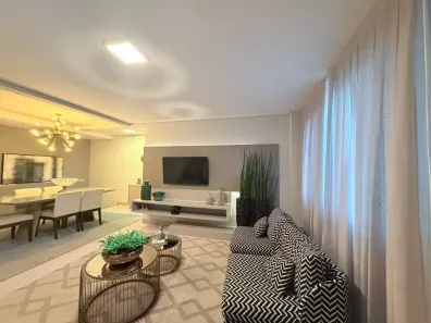 Apartamento com 3 Quartos à venda, 178m² no Córrego Grande, Florianópolis