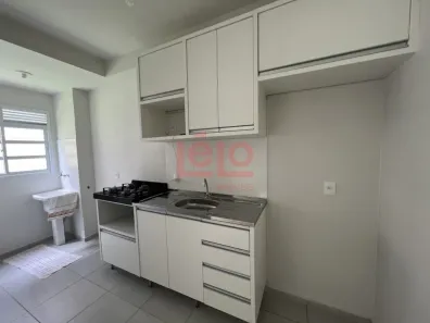 Apartamento com 2 Quartos para alugar, 45m² no Jardim Tropical, Maringá