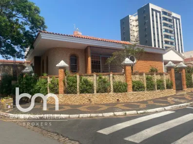 Imóvel Comercial com 3 Quartos à venda, 151m² no Centro, Sumaré