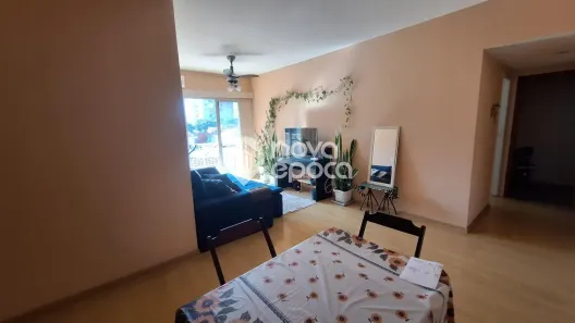 Apartamento com 3 Quartos à venda, 94m² no Méier, Rio de Janeiro