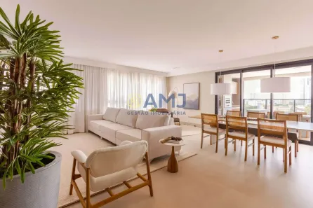 Apartamento com 3 Quartos à venda, 165m² no Setor Marista, Goiânia