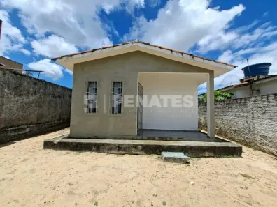 Casa com 2 Quartos à venda, 46m² no Vida Nova, Parnamirim