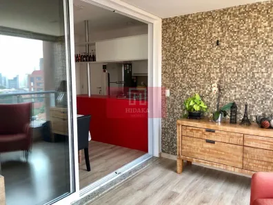 Apartamento com 2 Quartos à venda, 70m² no Vila Mariana, São Paulo