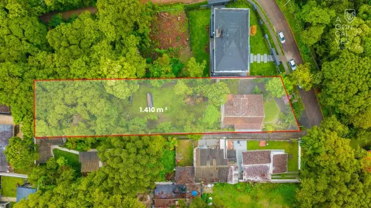 Lote/Terreno à venda, 250m² no São João, Curitiba