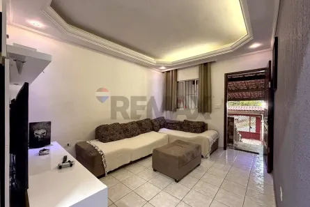Casa com 2 Quartos à venda, 118m² no Vila Nossa Senhora das Vitórias, Mauá