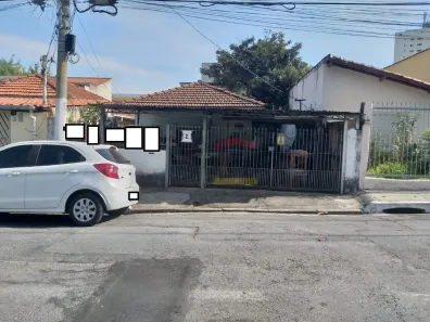 Lote/Terreno à venda, 200m² no Vila Romero, São Paulo