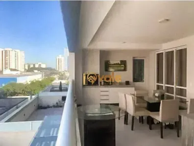Apartamento com 2 Quartos à venda, 103m² no Parque Residencial Aquarius, São José dos Campos