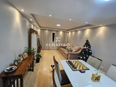 Apartamento com 3 Quartos à venda, 120m² no Santana, São Paulo