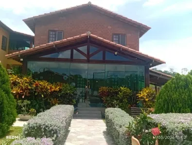 Casa de Condomínio com 2 Quartos para alugar, 92m² no Cruzeiro, Gravatá