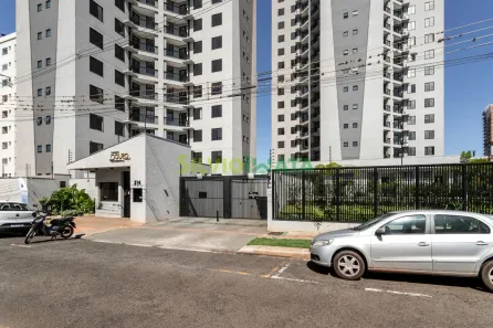 Apartamento com 2 Quartos para alugar, 54m² no Vila Emília, Maringá