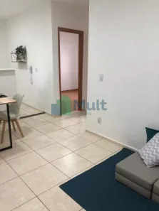 Apartamento com 2 Quartos à venda, 42m² no Reserva Real, Ribeirão Preto