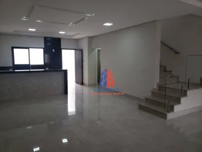 Sobrado com 3 Quartos à venda, 210m² no Jardim São Paulo, Americana