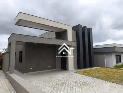 Casa de Condomínio com 3 Quartos à venda, 146m² no Rio Abaixo, Atibaia