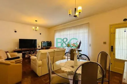 Casa com 6 Quartos à venda, 304m² no Jardim da Glória, São Paulo