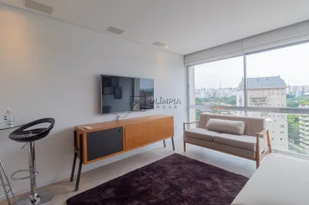 Apartamento com 2 Quartos à venda, 77m² no Jardim Paulista, São Paulo