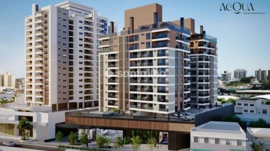 Apartamento com 2 Quartos à venda, 85m² no Balneário, Florianópolis