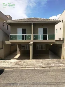 Casa de Condomínio com 3 Quartos à venda, 119m² no Jardim Rio das Pedras, Cotia