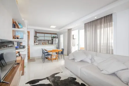 Apartamento com 3 Quartos à venda, 118m² no Setor Bueno, Goiânia