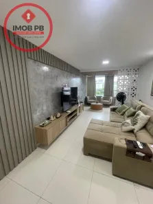 Apartamento com 3 Quartos à venda, 113m² no Cabo Branco, João Pessoa