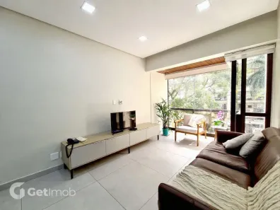 Apartamento com 2 Quartos à venda, 61m² no Cerqueira César, São Paulo