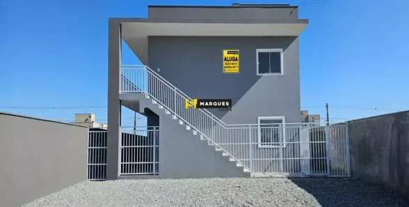 Apartamento com 1 Quarto para alugar, 24m² no Colégio Agrícola, Araquari