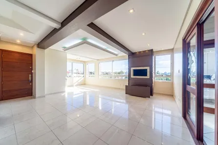 Apartamento com 3 Quartos à venda, 121m² no Jardim Itu, Porto Alegre