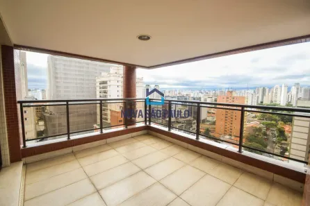 Apartamento com 4 Quartos à venda, 208m² no Vila Mariana, São Paulo