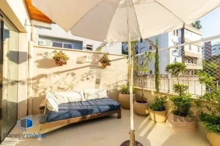 Cobertura com 2 Quartos à venda, 129m² no Auxiliadora, Porto Alegre