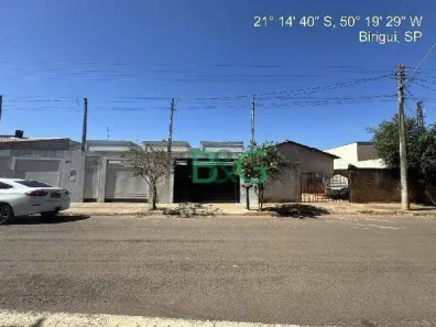 Casa de Condomínio com 2 Quartos à venda, 70m² no Residencial Portal da Pérola, Birigui