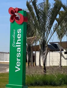 Lote/Terreno à venda, 210m² no Jardins Versalhes, Aparecida de Goiânia
