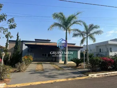 Casa de Condomínio com 3 Quartos para alugar, 350m² no Portal dos Lagos, Boituva