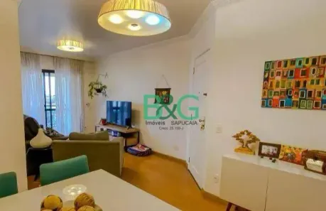 Apartamento com 3 Quartos à venda, 87m² no Vila Regente Feijó, São Paulo