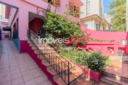 Casa com 4 Quartos à venda, 437m² no Vila Mariana, São Paulo