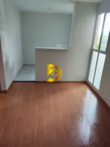 Apartamento com 2 Quartos à venda, 45m² no Loteamento Reserva Ushuaia, Uberaba