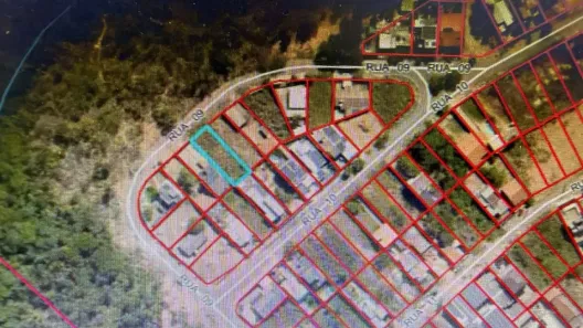 Lote/Terreno à venda, 300m² no Parque Residencial Tropical Ville, Cuiabá
