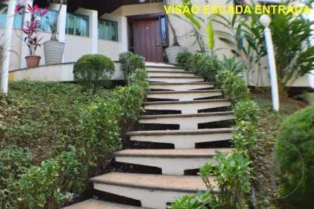 Casa com 5 Quartos para alugar, 495m² no Jardim Eltonville, Sorocaba