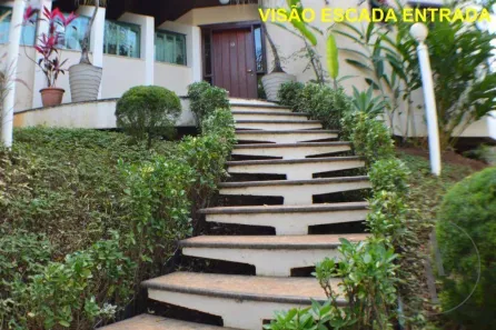 Casa com 5 Quartos para venda ou aluguel, 495m² no Jardim Eltonville, Sorocaba
