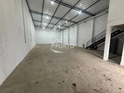Galpão/Depósito/Armazém para alugar, 260m² no Parque São Matheus, Piracicaba