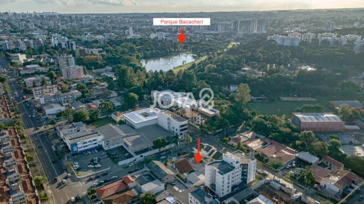 Lote/Terreno à venda, 522m² no Bacacheri, Curitiba